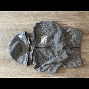 Roots Sweater